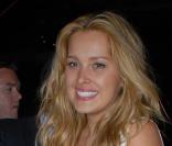 Petra Nemcova à l'anniversaire de Dennis Hopper