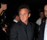 Sean Penn, le très classy Président du Jury