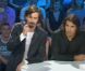 Jérémy Ferrari et Arnaud Tsamere, sur le plateau d' On n'est pas couché , samedi 3 septembre 2011.