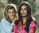 Teri Hatcher et Felicity Huffman dans le 1er épisode (<em>Secrets That I Never Want To Know</em>) de la saison 8 de <em>Desperate Housewives</em>, diffusion le 13 septembre 2011.