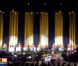 Eddy Mitchell fait ses adieux à la scène à l'Olympia. Images BFMTV du concert du 3 septembre 2011.