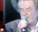 Émouvant et classe, Eddy Mitchell fait ses adieux à la scène à l'Olympia. Images BFMTV du concert du 3 septembre 2011.