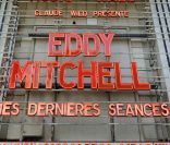 Eddy Mitchell - Mes Derniers séances - à l'Olympia les 3, 4 et 5 septembre 2011. 