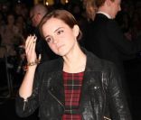 Emma Watson lors de la soirée des GQ Awards à Londres le 6 septembre 2011