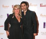 Valérie Damidot et Prosper de Nice People