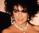 Elizabeth Taylor au début des années 1990
