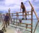 Première épreuve dans Koh Lanta Raja Ampat