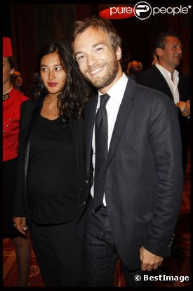 Laureen, la femme de Jonathan Lambert, attend le troisième enfant du couple