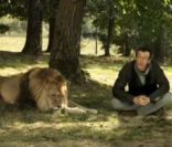 Jean-Luc Reichmann avait la tchatche avec les animaux