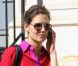 Katie Holmes dans les rues de New York, le 9 septembre 2011