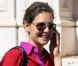 Katie Holmes dans les rues de New York, le 9 septembre 2011