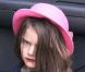 Suri Cruise avec sa maman Katie Holmes à New York le 9 septembre 2011