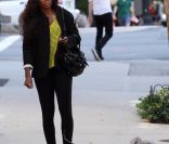  Et voilà comment Serena Williams prépare sa finale face à Samantha Stosur ! 
 A l'heure du dernier carré, les stars investissent l'US Open, à Flushing Meadows. Le 10 septembre, pour voir Djokovic, Nadal, Federer, Murray ou encore Serena Williams sur le court, elles étaient nombreuses ! 