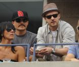 A l\'heure du dernier carré, les stars, à l\'image de Justin Timberlake, investissent l\'US Open, à Flushing Meadows. Le 10 septembre, pour voir Djokovic, Nadal, Federer, Murray ou encore Serena Williams sur le court, elles étaient nombreuses !