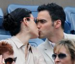 US Open: Julianna Margulies, Catherine Zeta-Jones, les couples stars s'affichent
