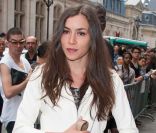 Olivia Ruiz, à Paris, le 6 juillet 2011.