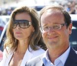 François Hollande : Sévère mise au point de sa compagne Valérie Trierweiler