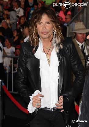 Steven Tyler à Los Angeles en mai 2011