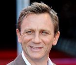 Daniel Craig à la première de <em>Cowboys et Aliens</em> à Londres le 11 août 2011