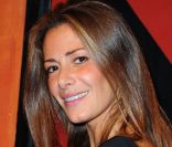 Elsa Fayer lors de la soirée organisée à l\'Olympia pour les cinquante ans de l\'Efap, à Paris, le 13 septembre 2011