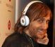 David Guetta à Berlin le 6 septembre 2011