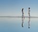 Benjamin Millepied et Virginie Caussin sont les héros du nouveau spot d'Air France.