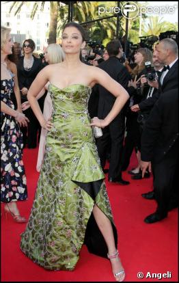 Aishwarya Rai, la sublime égérie de L'Oréal