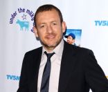 Dany Boon au sein de la maison du consul de France à Los Angeles le 14 septembre 2011