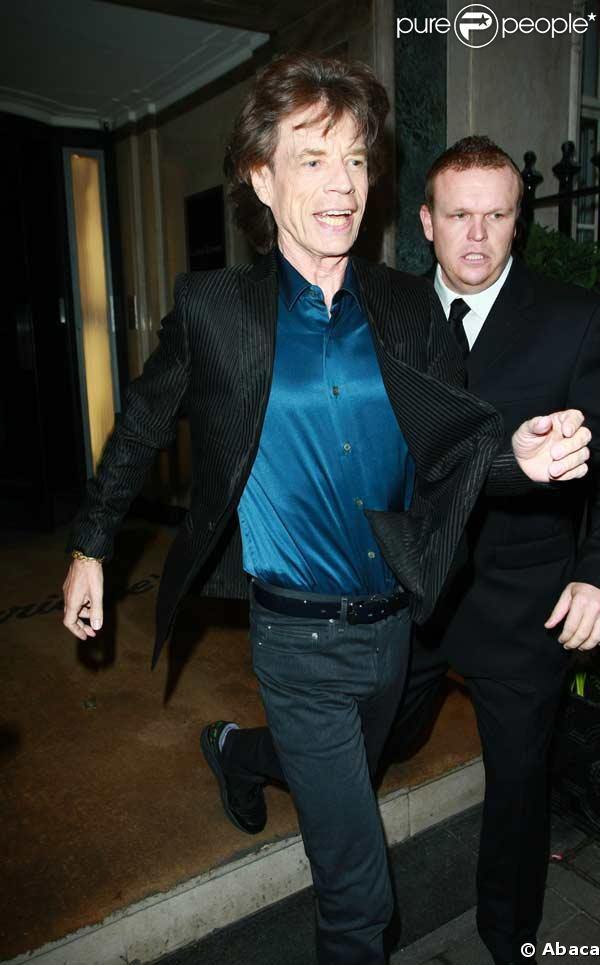 Mick Jagger
