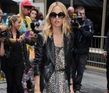 Rachel Zoe au défilé printemps 2012 de Calvin Klein lors de la Fashion Week new-yorkaise le 15 septembre 2011