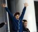 David Beckham : Ses trois fils sont des supporters complètement irrésistibles