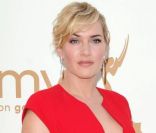 Kate Winslet sur le tapis rouge lors des 63ème Emmy Awards à Los Angeles le 18 septembre 2011
