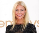 Gwyneth Paltrow sur le tapis rouge lors des 63ème Emmy Awards à Los Angeles le 18 septembre 2011