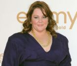Melissa McCarthy lors des 63ème Emmy Awards, à Los Angeles, le 18 septembre 2011