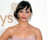 Rashida Jones lors des 63ème Emmy Awards, à Los Angeles, le 18 septembre 2011