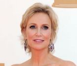 Jane Lynch lors des 63ème Emmy Awards, à Los Angeles, le 18 septembre 2011