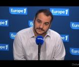 François-Xavier Demaison face à Nikos sur Europe 1 le 19 septembre 2011