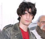 Louis Garrel en mai 2010.<br />