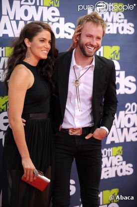 Nikki Reed et Paul MacDonald à Los Angeles le 5 juin 2011 