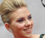 Scarlett Johansson en juin 2010 à New York 