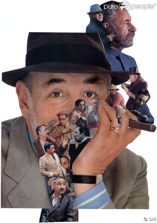 Les biens de Philippe Noiret vendus aux enchères 
