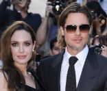 Brad Pitt et Angelina Jolie, au festival de Toronto, le 9 septembre 2011.