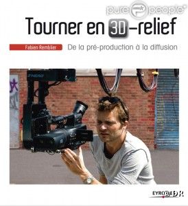 Tourner en 3D-relief de Fabien Remblier