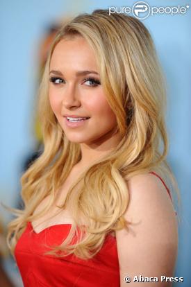 Hayden Panettiere