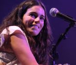 Yael Naim au Festival Musik'Elles à Meaux, le 24 septembre 2011