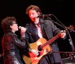 Dani et Raphaël au Festival Musik\'Elles à Meaux, le 24 septembre 2011