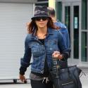 Kate Walsh : Après avoir taclé Charlie Sheen, elle salue Brad Pitt