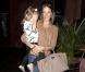 Alessandra Ambrosio : Le top profite de ses amours avant d'enlever ses vêtements