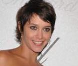 Emma de Caunes à la soirée Chopard le 19/05/08
