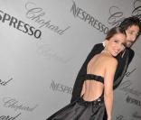 Elsa Pataky et Adrien Brody à la soirée Chopard le 19/05/08